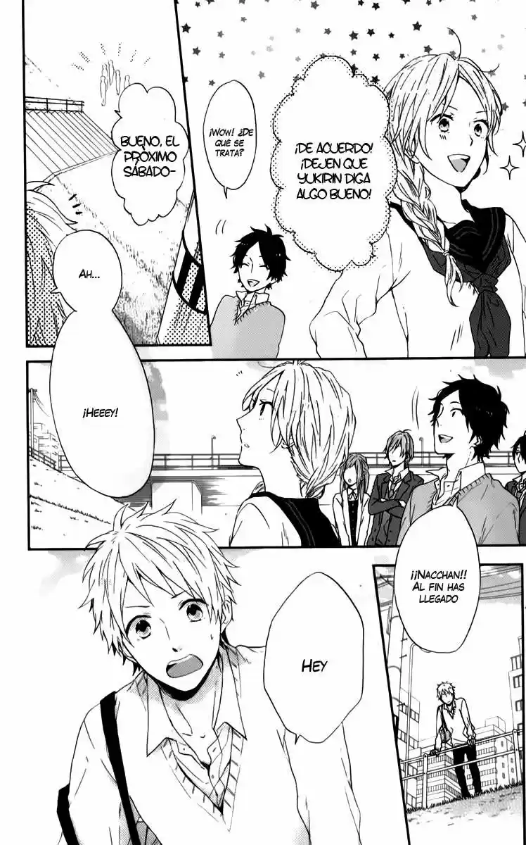 Nijiiro Days (2012) - Capítulo 13 - Página 35 - LectorTMOo