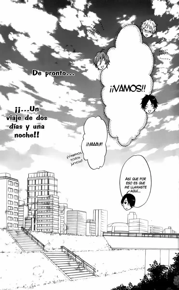 Nijiiro Days (2012) - Capítulo 13 - Página 38 - LectorTMOo