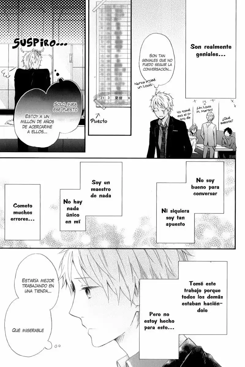 Nijiiro Days (2012) - Capítulo 14.05 - Página 11 - LectorTMOo