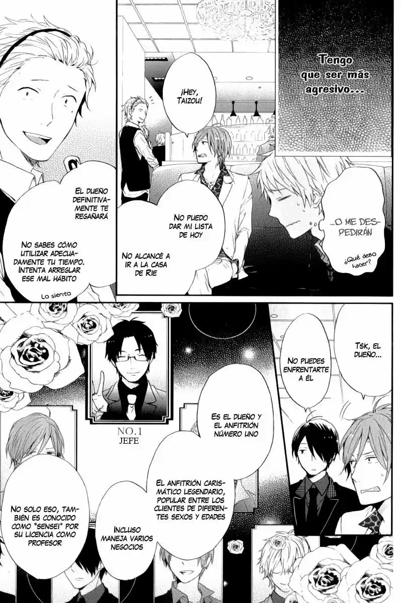 Nijiiro Days (2012) - Capítulo 14.5 - Página 9 - LectorTMOo