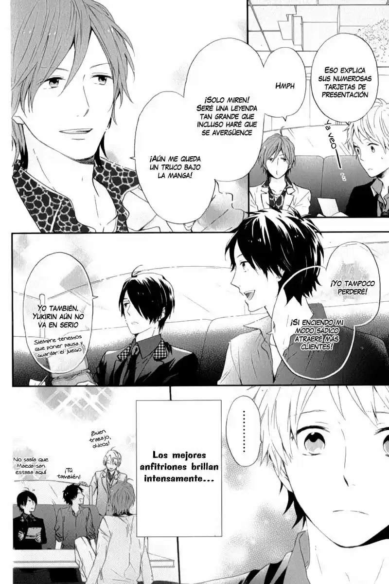 Nijiiro Days (2012) - Capítulo 14.5 - Página 10 - LectorTMOo