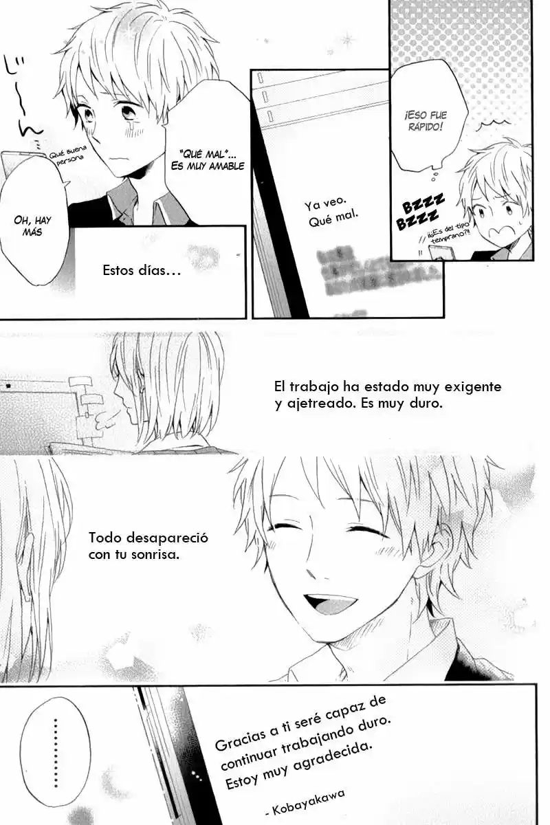 Nijiiro Days (2012) - Capítulo 14.5 - Página 13 - LectorTMOo
