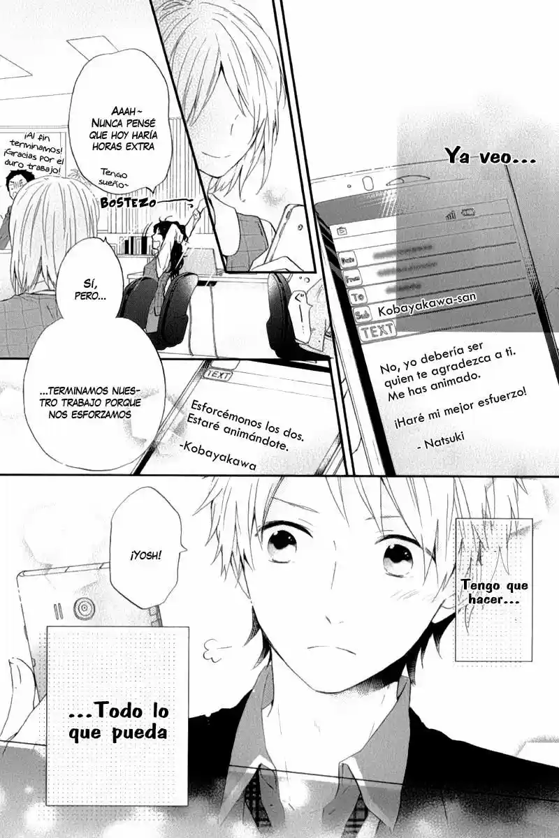 Nijiiro Days (2012) - Capítulo 14.5 - Página 15 - LectorTMOo