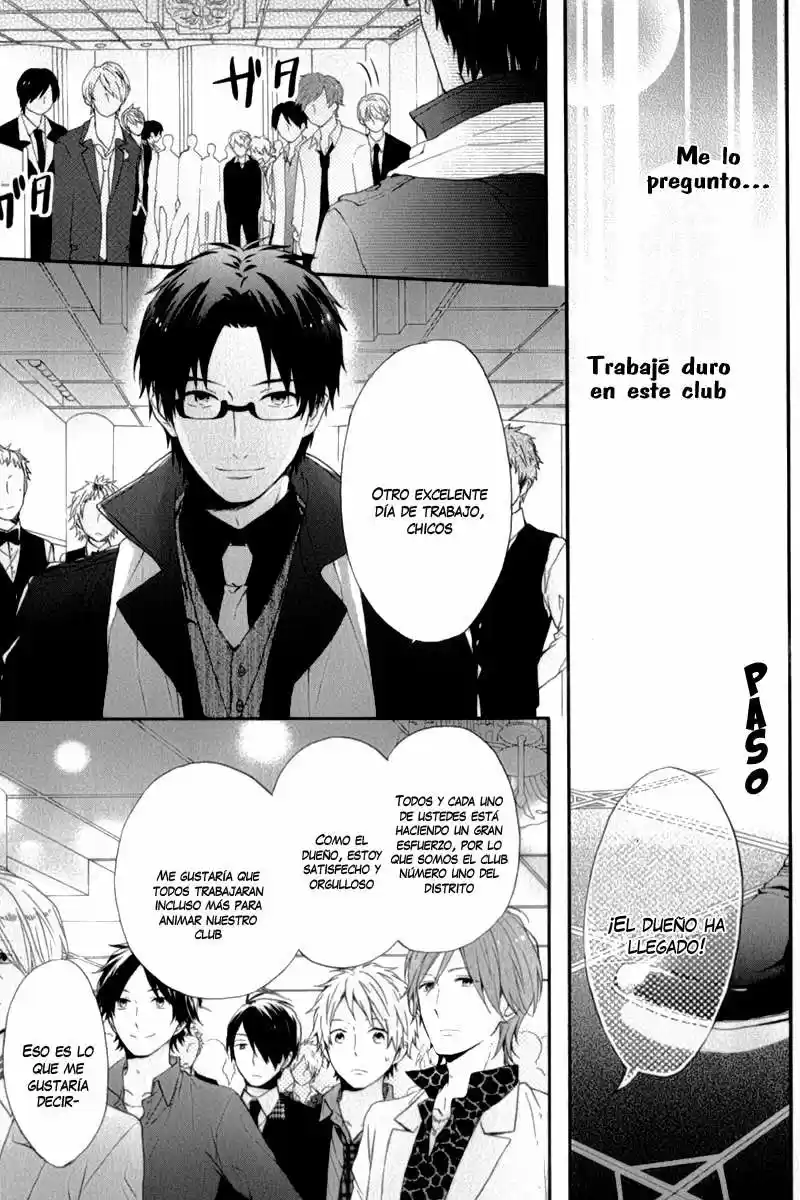 Nijiiro Days (2012) - Capítulo 14.5 - Página 17 - LectorTMOo