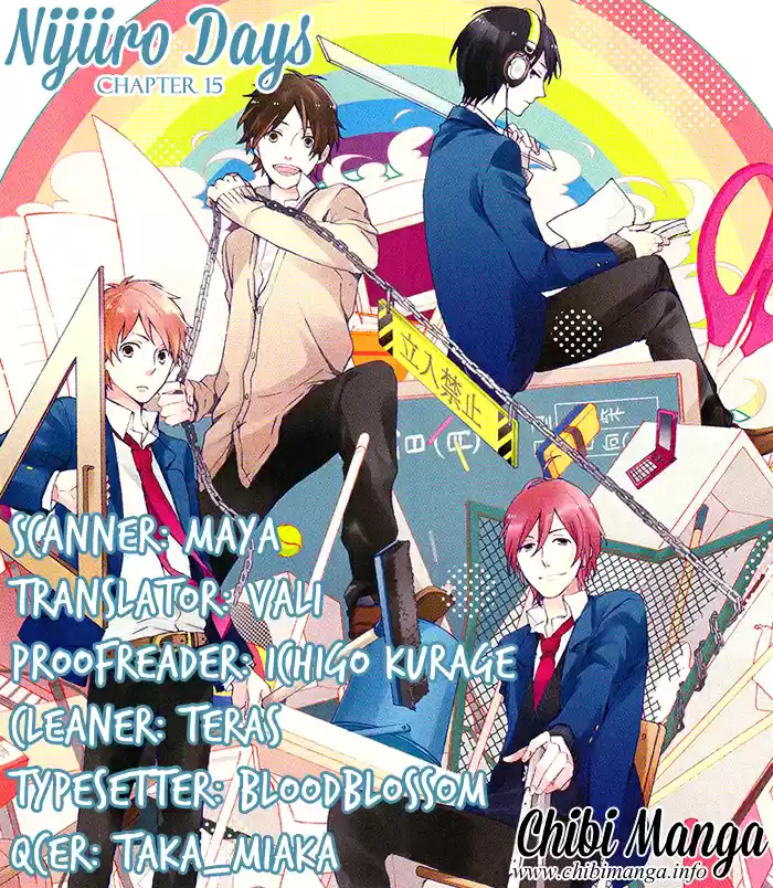 Nijiiro Days (2012) - Capítulo 15 - Página 2 - LectorTMOo