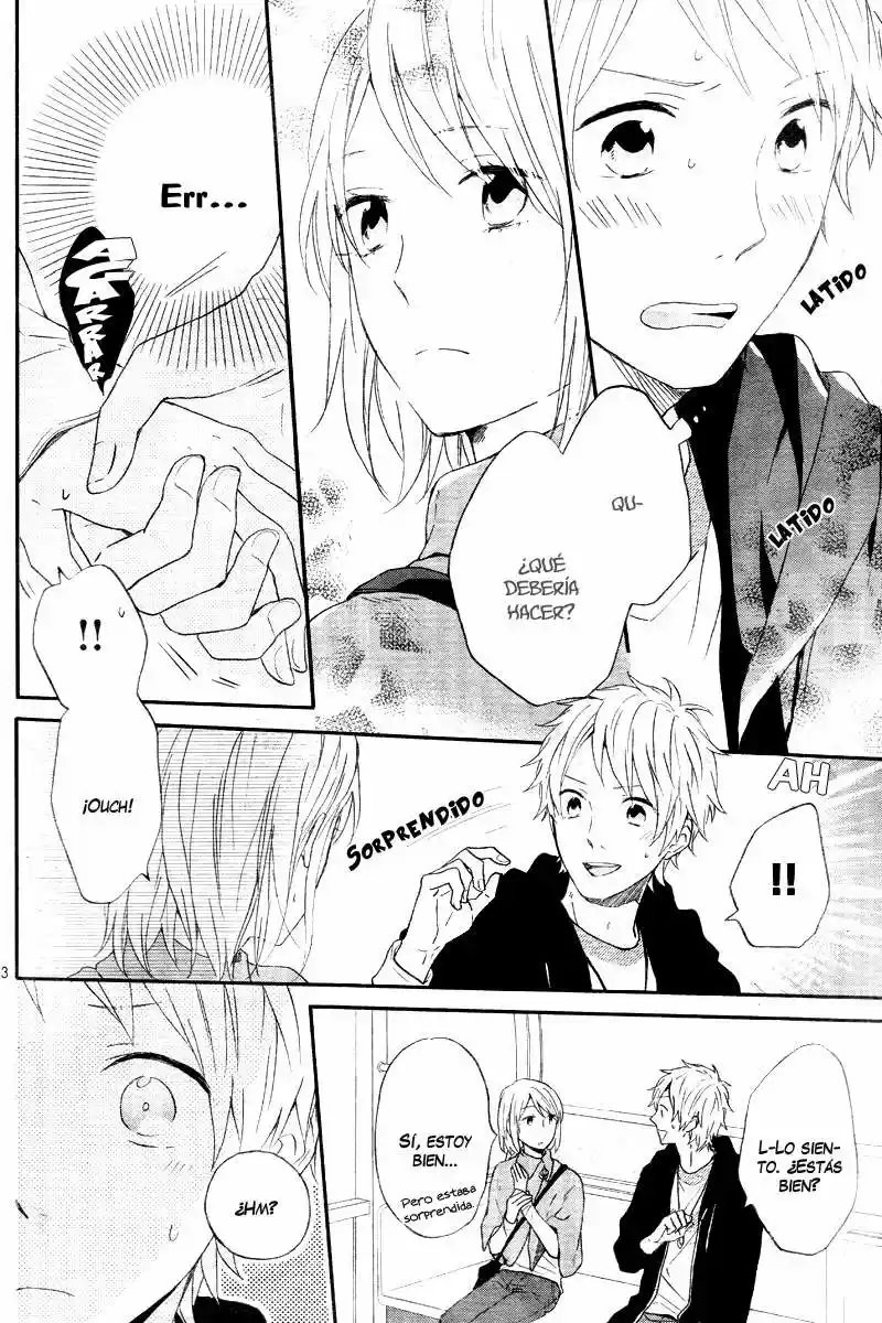 Nijiiro Days (2012) - Capítulo 15 - Página 6 - LectorTMOo