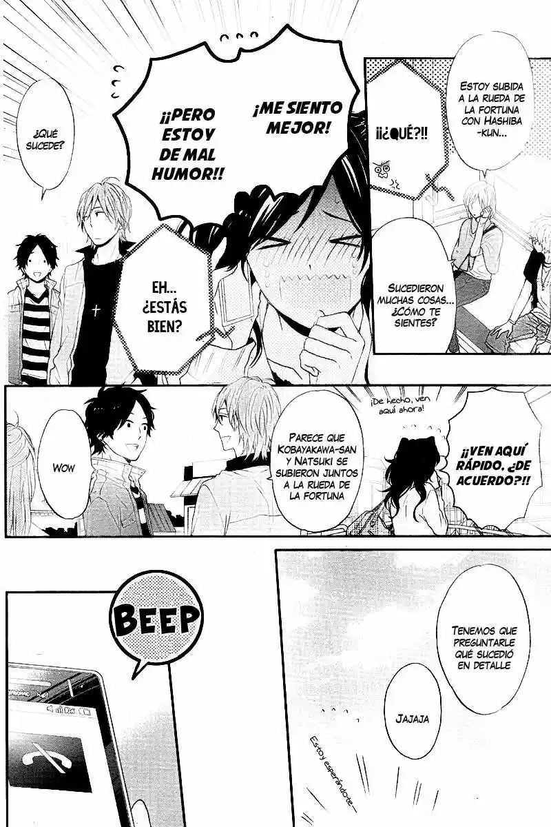 Nijiiro Days (2012) - Capítulo 15 - Página 8 - LectorTMOo