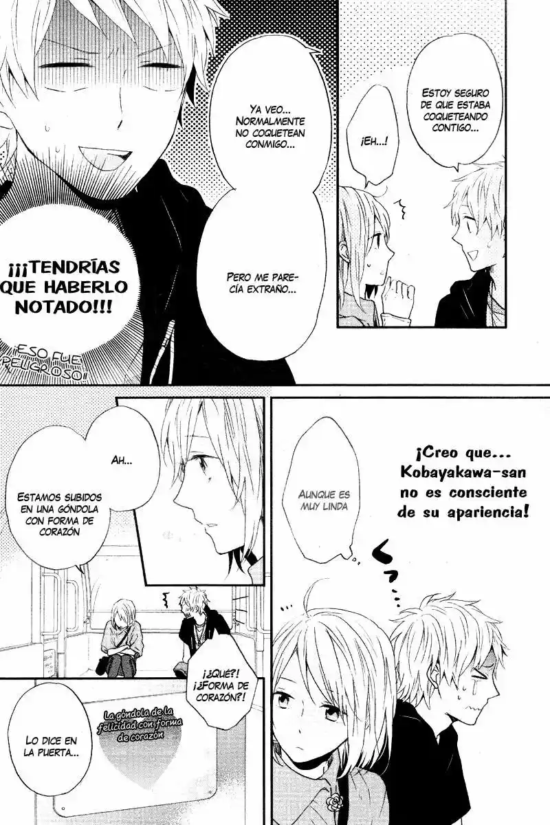 Nijiiro Days (2012) - Capítulo 15 - Página 10 - LectorTMOo