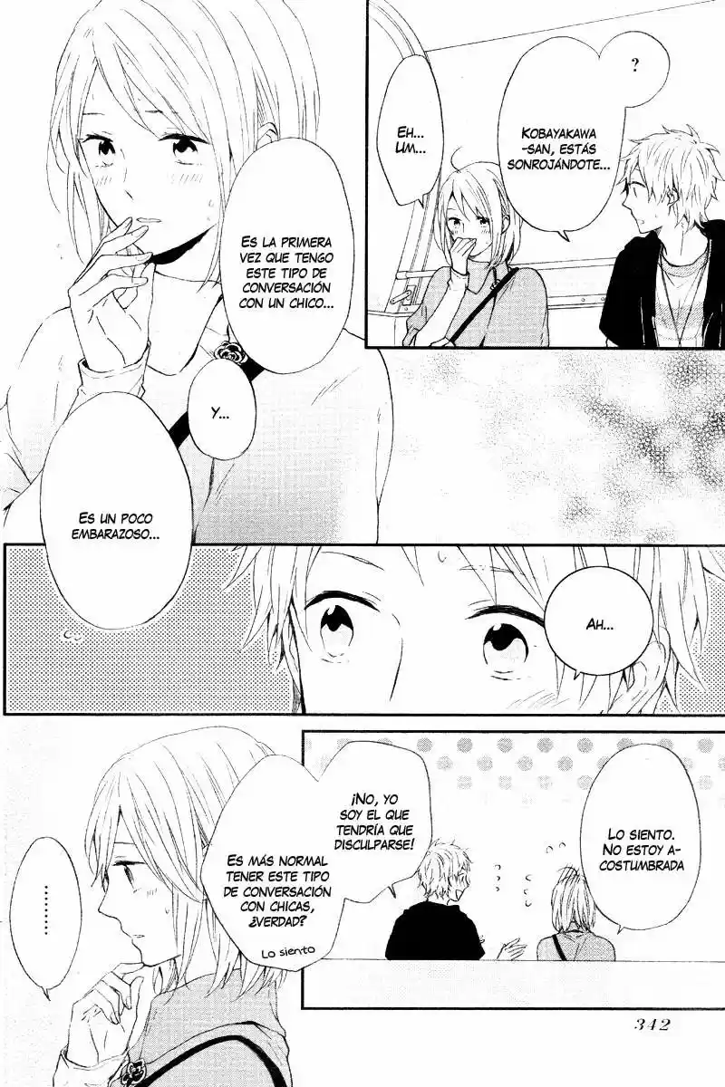Nijiiro Days (2012) - Capítulo 15 - Página 18 - LectorTMOo