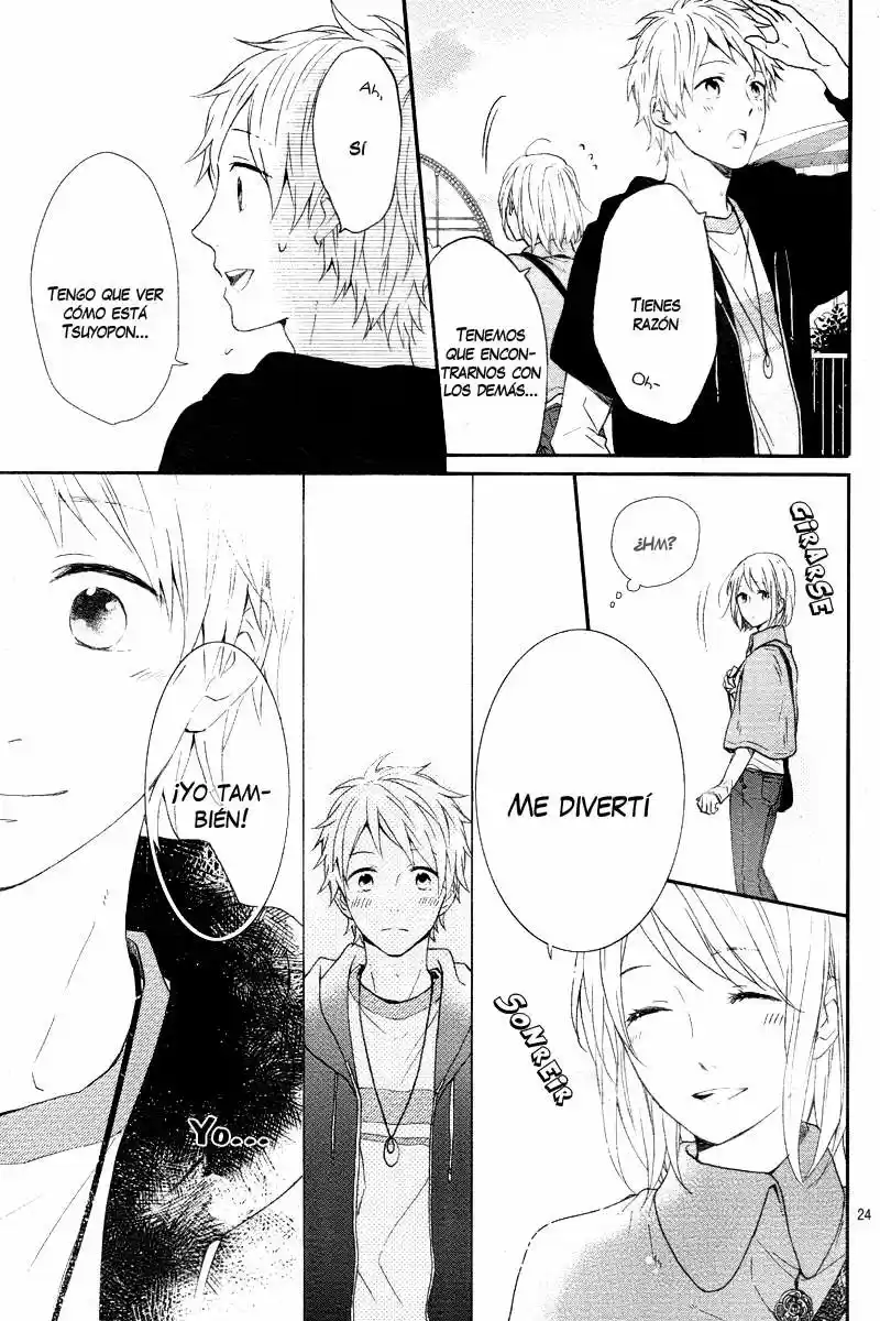 Nijiiro Days (2012) - Capítulo 15 - Página 27 - LectorTMOo