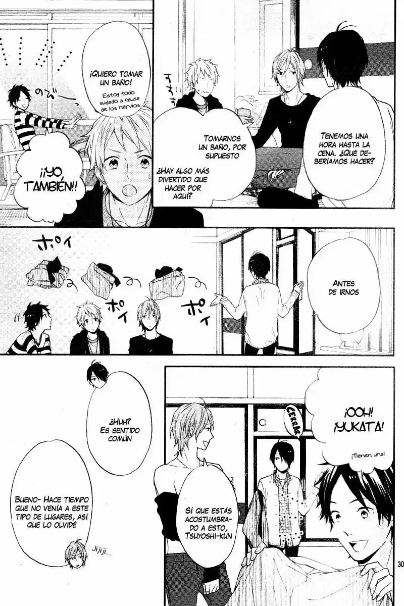 Nijiiro Days (2012) - Capítulo 15 - Página 33 - LectorTMOo