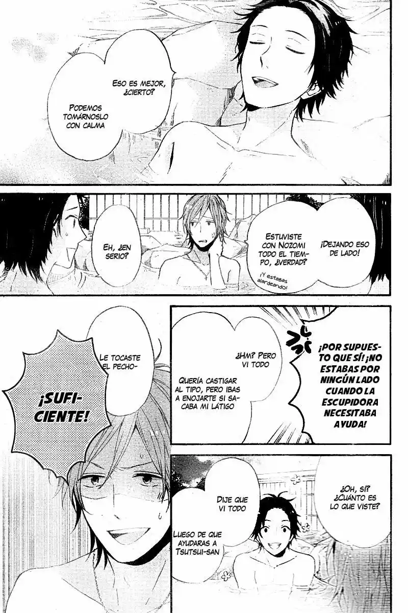Nijiiro Days (2012) - Capítulo 15 - Página 37 - LectorTMOo