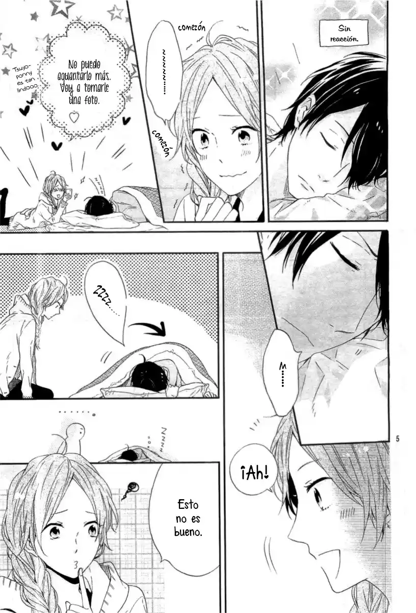 Nijiiro Days (2012) - Capítulo 16.5 - Página 7 - LectorTMOo
