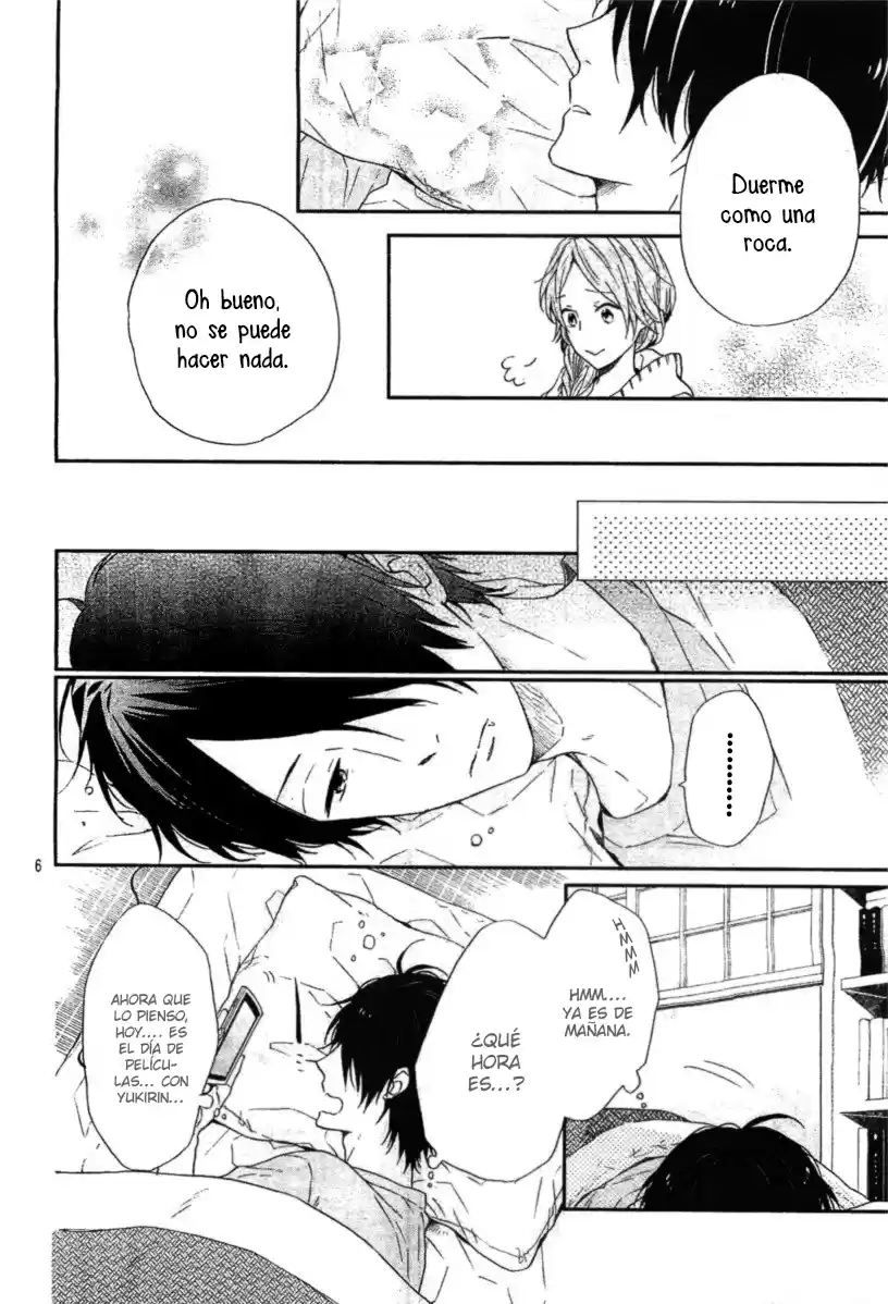 Nijiiro Days (2012) - Capítulo 16.5 - Página 8 - LectorTMOo