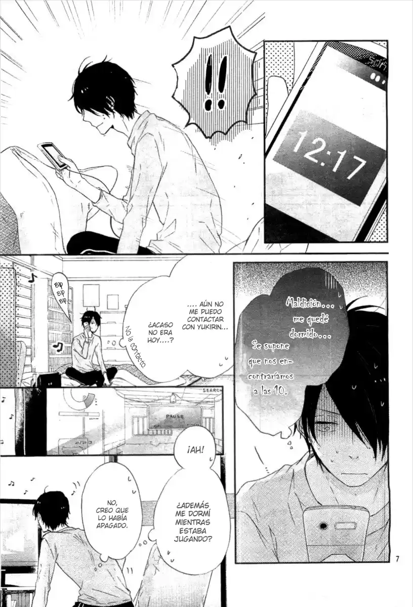 Nijiiro Days (2012) - Capítulo 16.5 - Página 9 - LectorTMOo