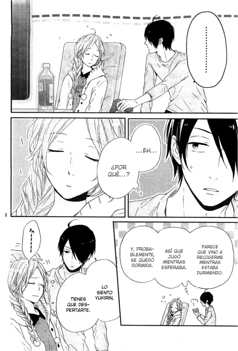 Nijiiro Days (2012) - Capítulo 16.5 - Página 10 - LectorTMOo