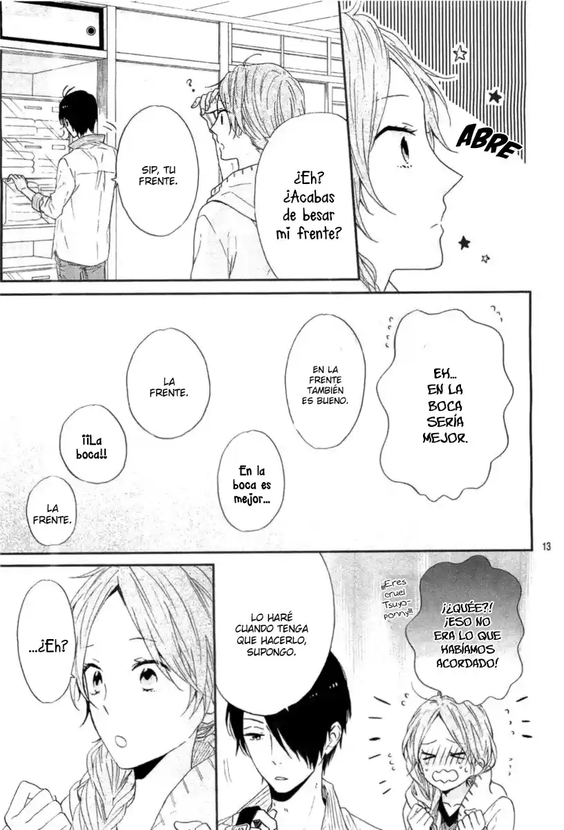 Nijiiro Days (2012) - Capítulo 16.5 - Página 15 - LectorTMOo