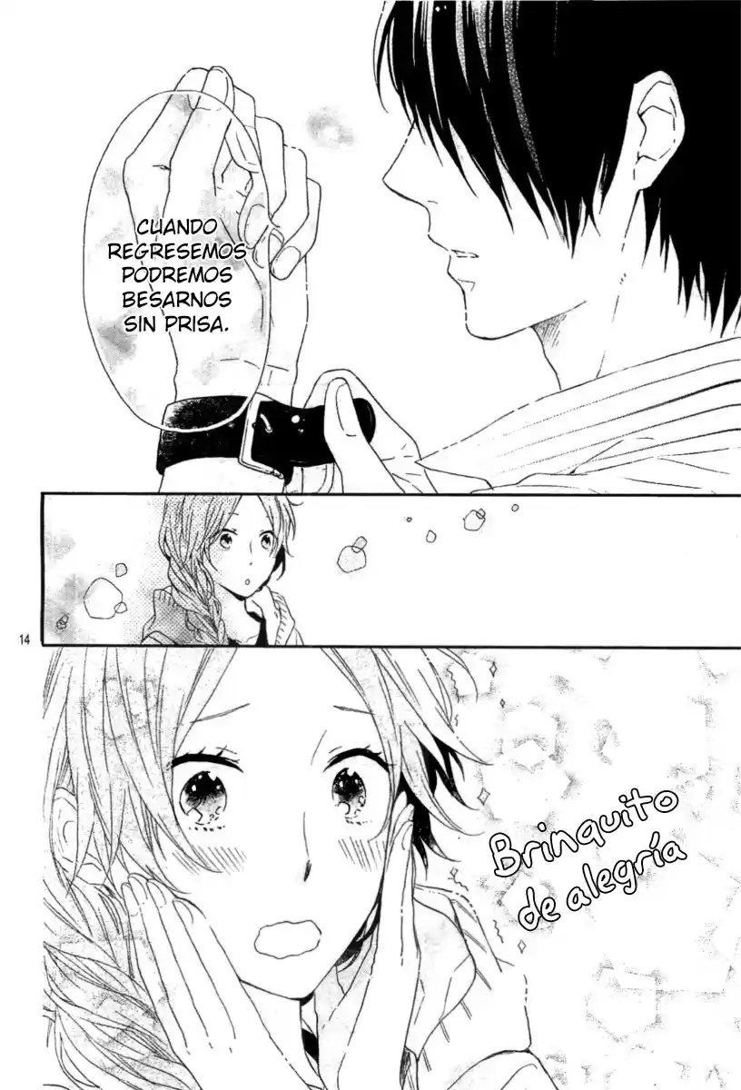 Nijiiro Days (2012) - Capítulo 16.5 - Página 17 - LectorTMOo