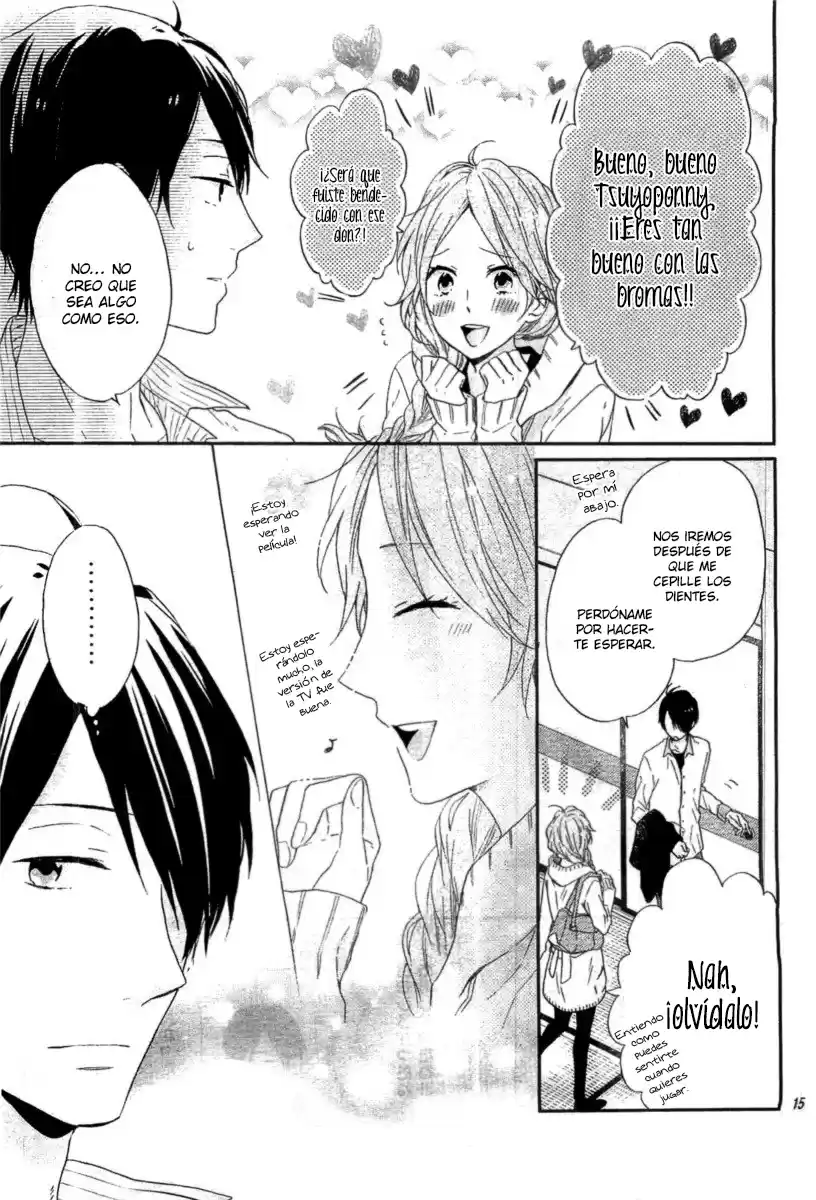 Nijiiro Days (2012) - Capítulo 16.5 - Página 18 - LectorTMOo