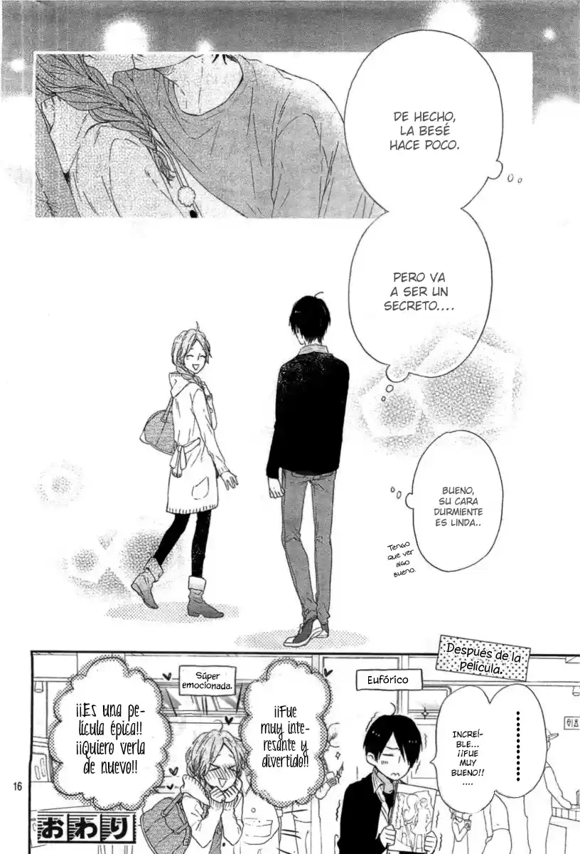 Nijiiro Days (2012) - Capítulo 16.5 - Página 19 - LectorTMOo