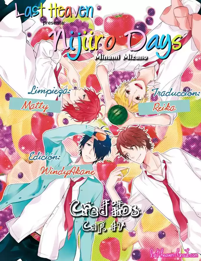 Nijiiro Days (2012) - Capítulo 17 - Página 1 - LectorTMOo