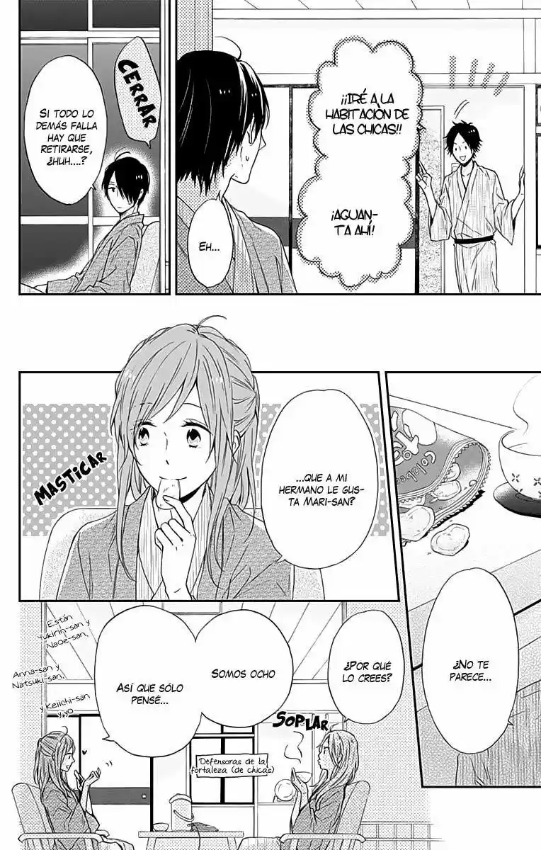Nijiiro Days (2012) - Capítulo 17 - Página 6 - LectorTMOo
