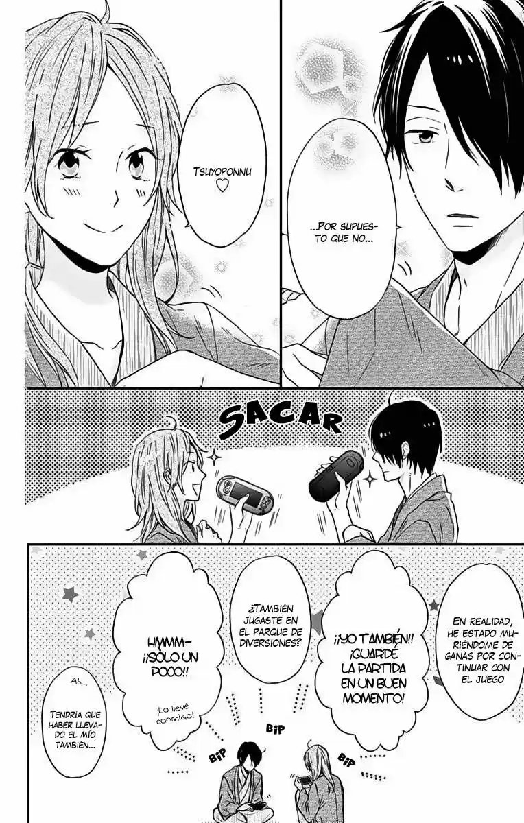 Nijiiro Days (2012) - Capítulo 17 - Página 12 - LectorTMOo