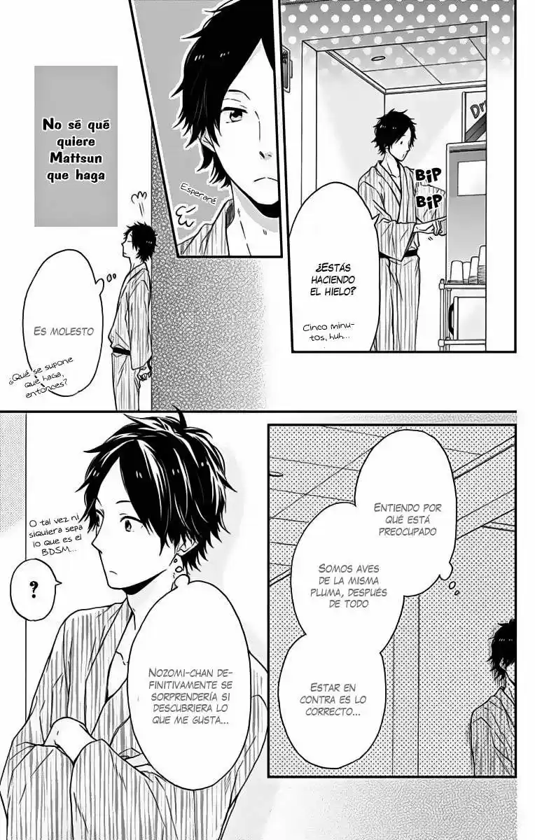 Nijiiro Days (2012) - Capítulo 17 - Página 25 - LectorTMOo
