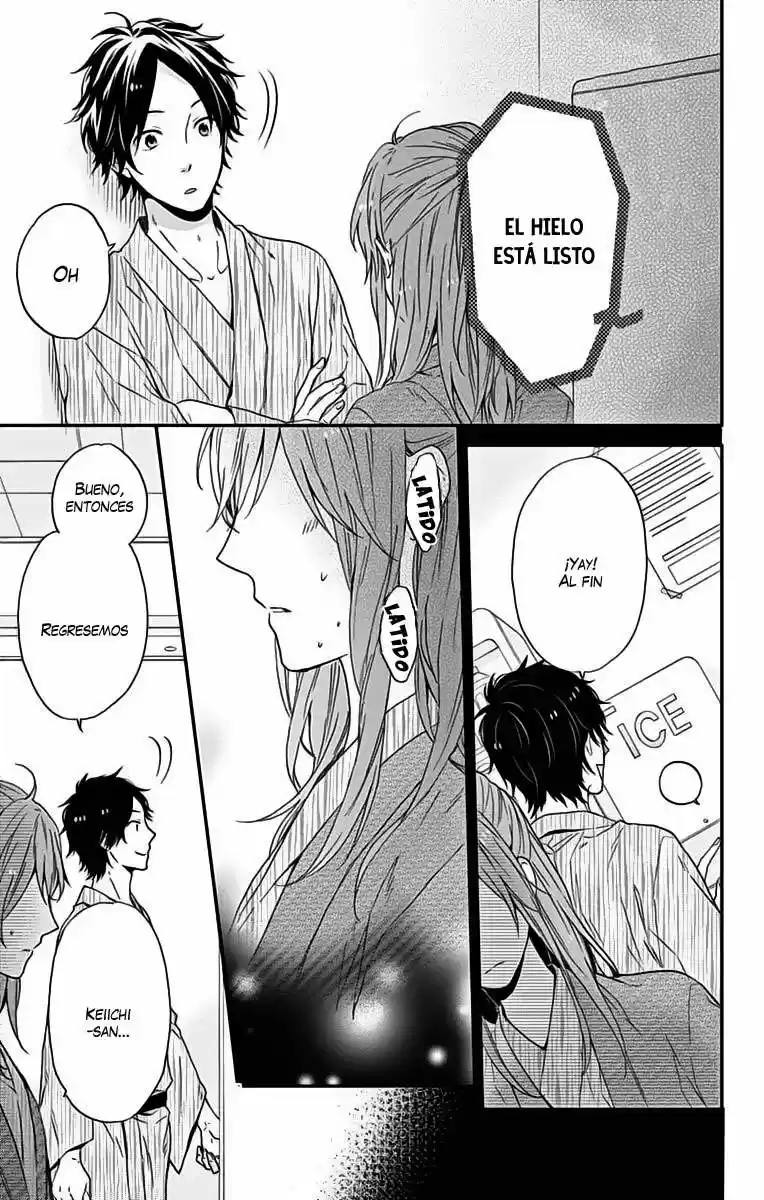 Nijiiro Days (2012) - Capítulo 17 - Página 33 - LectorTMOo