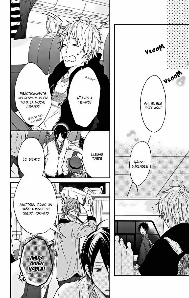 Nijiiro Days (2012) - Capítulo 17 - Página 42 - LectorTMOo