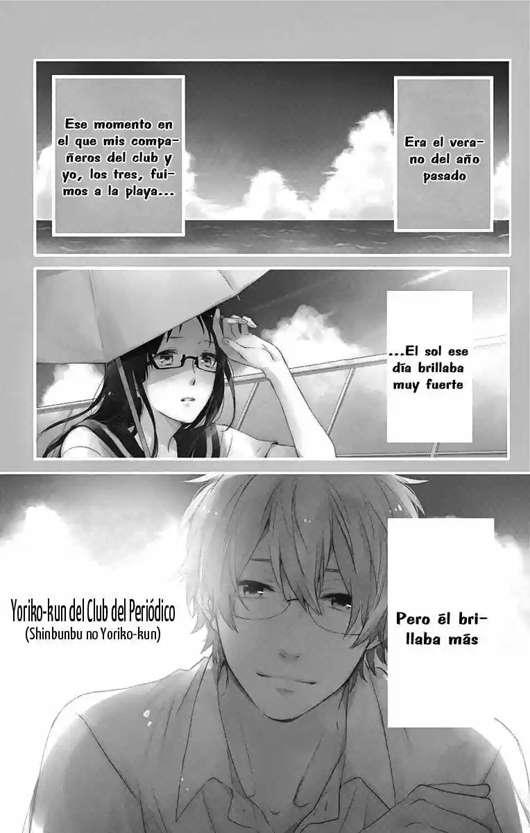 Nijiiro Days (2012) - Capítulo 18.01 - Página 4 - LectorTMOo