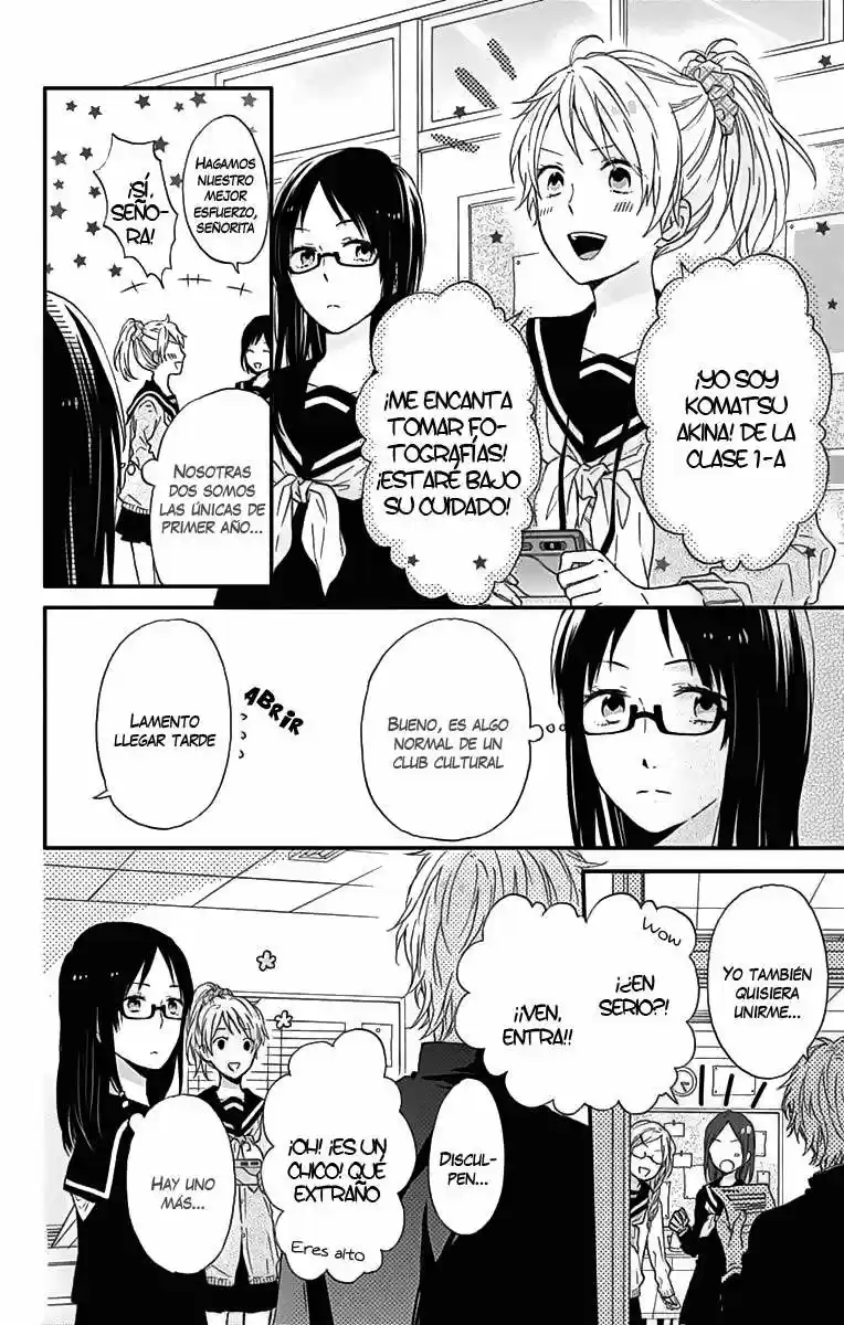 Nijiiro Days (2012) - Capítulo 18.01 - Página 7 - LectorTMOo