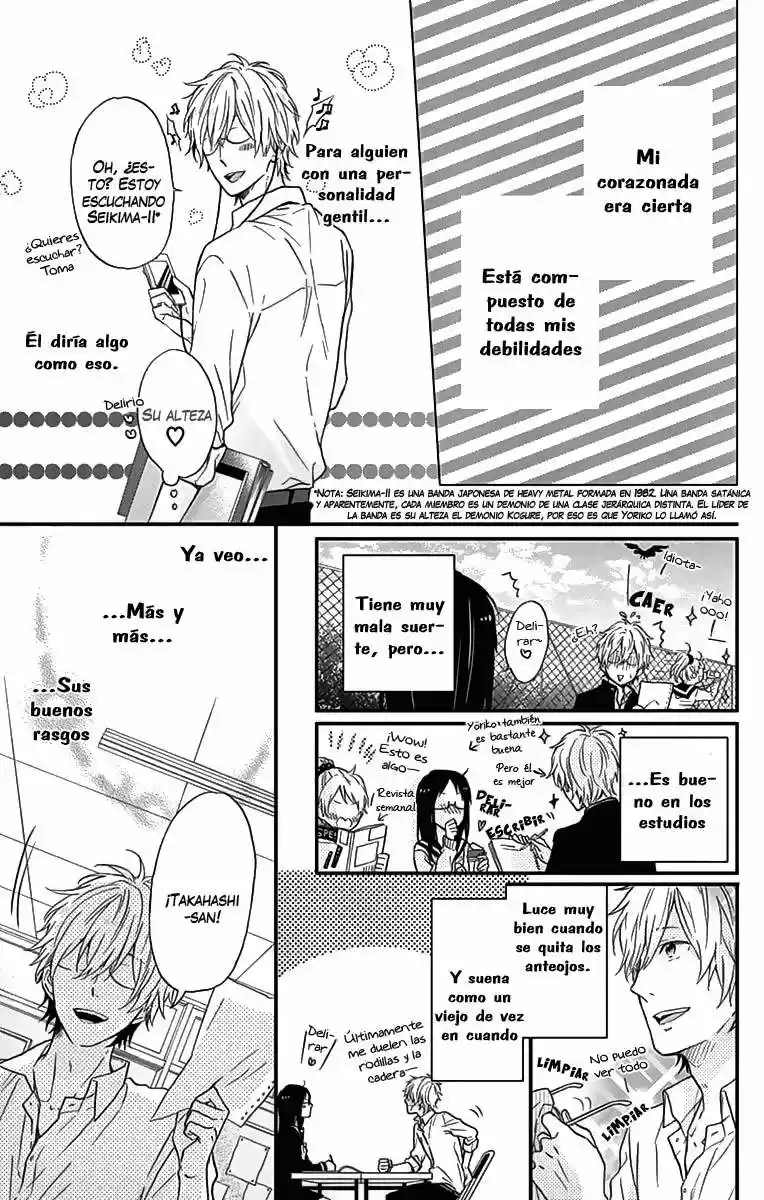 Nijiiro Days (2012) - Capítulo 18.01 - Página 10 - LectorTMOo