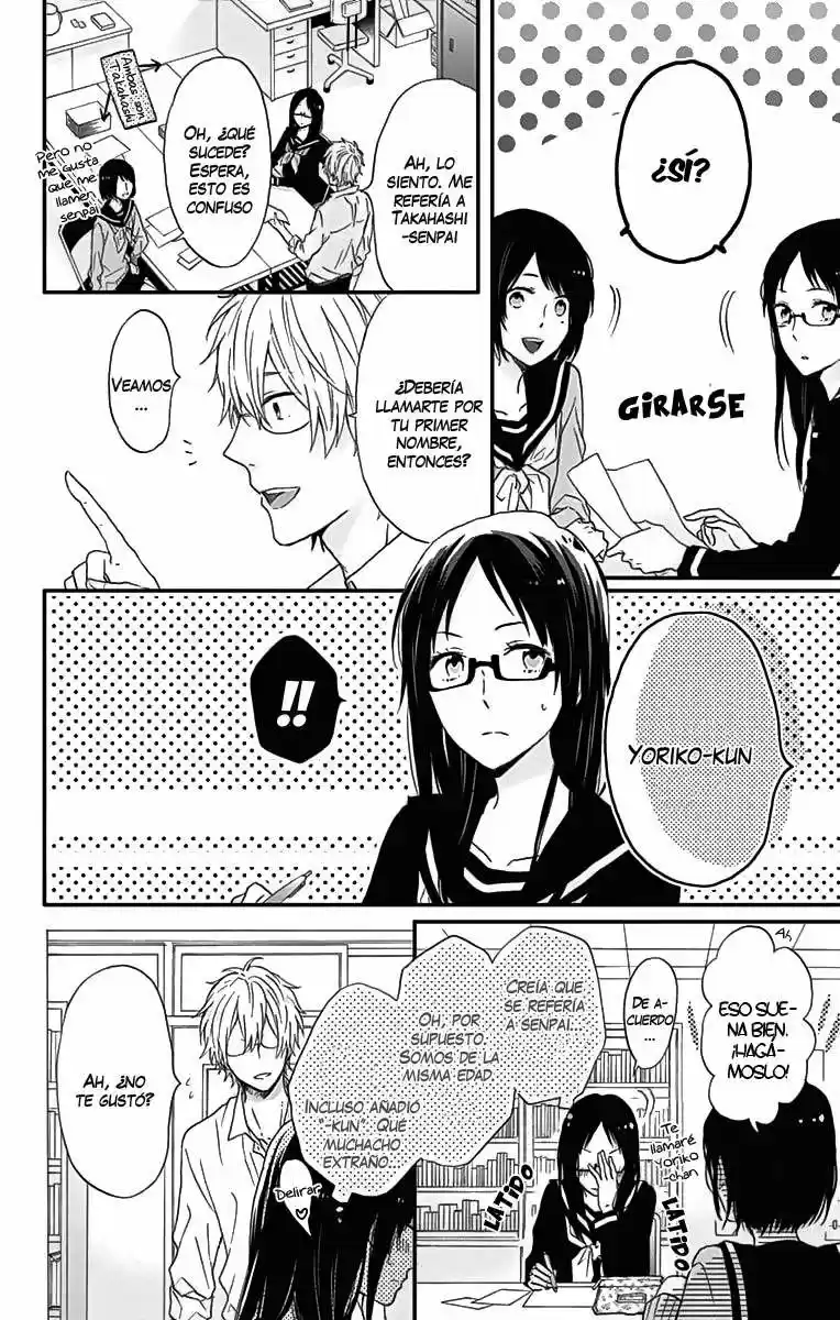 Nijiiro Days (2012) - Capítulo 18.01 - Página 11 - LectorTMOo