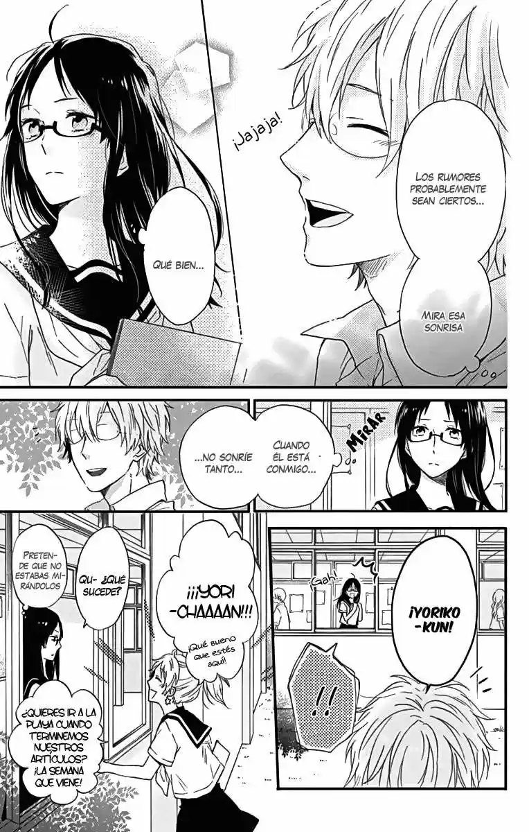 Nijiiro Days (2012) - Capítulo 18.01 - Página 14 - LectorTMOo