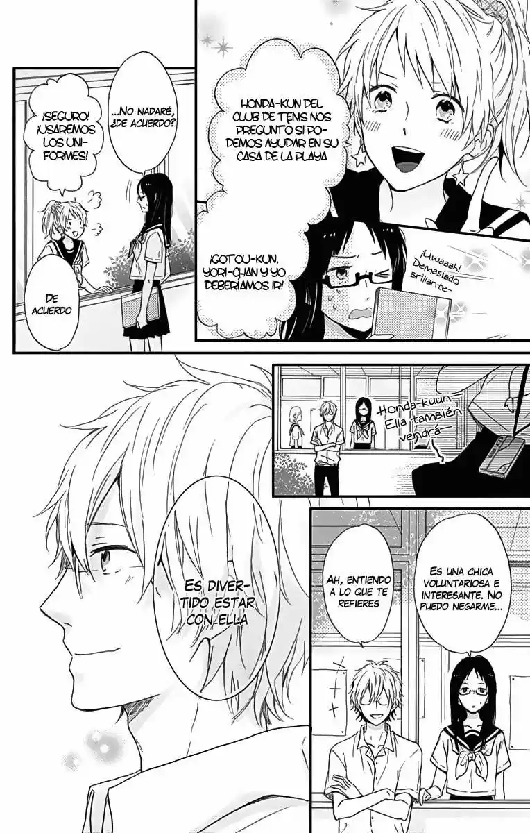 Nijiiro Days (2012) - Capítulo 18.01 - Página 15 - LectorTMOo