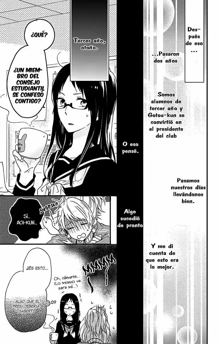 Nijiiro Days (2012) - Capítulo 18.01 - Página 18 - LectorTMOo