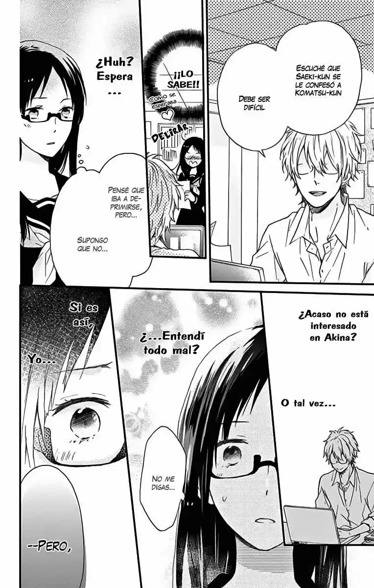 Nijiiro Days (2012) - Capítulo 18.01 - Página 19 - LectorTMOo