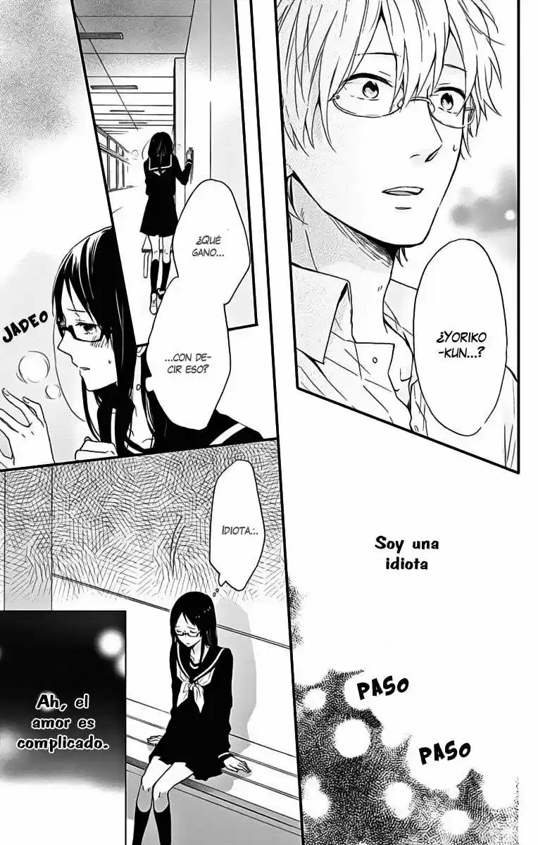 Nijiiro Days (2012) - Capítulo 18.01 - Página 22 - LectorTMOo
