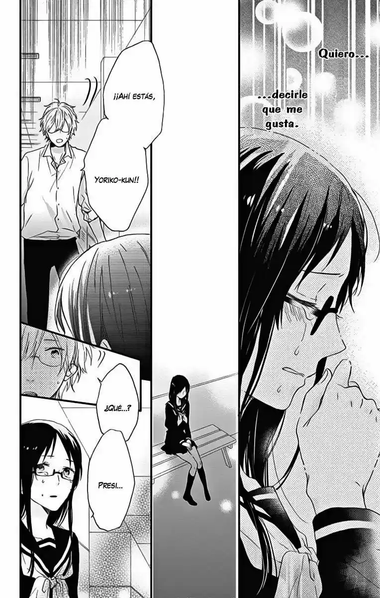 Nijiiro Days (2012) - Capítulo 18.01 - Página 27 - LectorTMOo