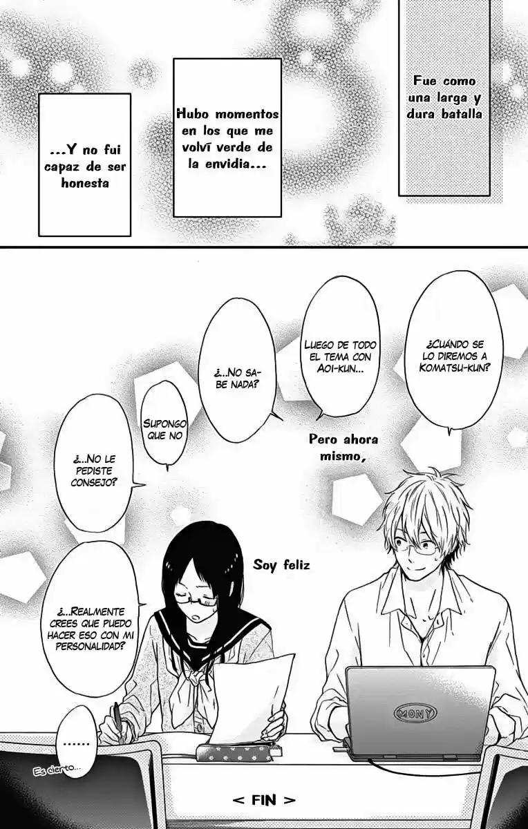 Nijiiro Days (2012) - Capítulo 18.01 - Página 33 - LectorTMOo