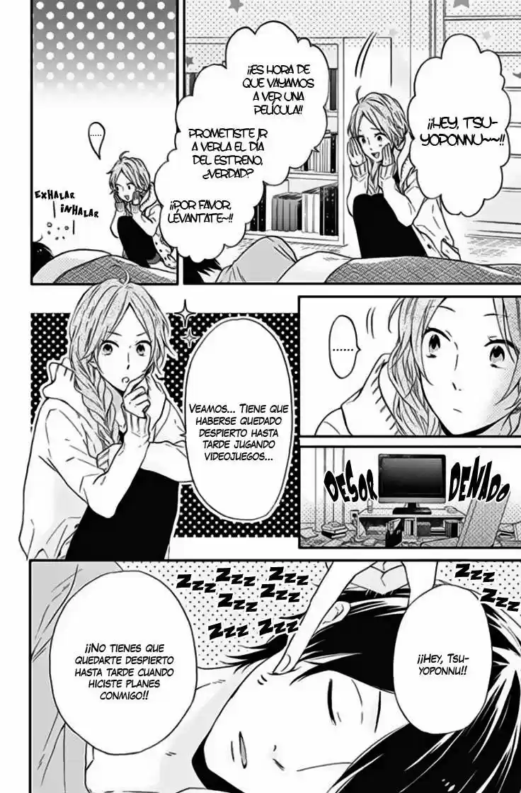 Nijiiro Days (2012) - Capítulo 18.03 - Página 7 - LectorTMOo