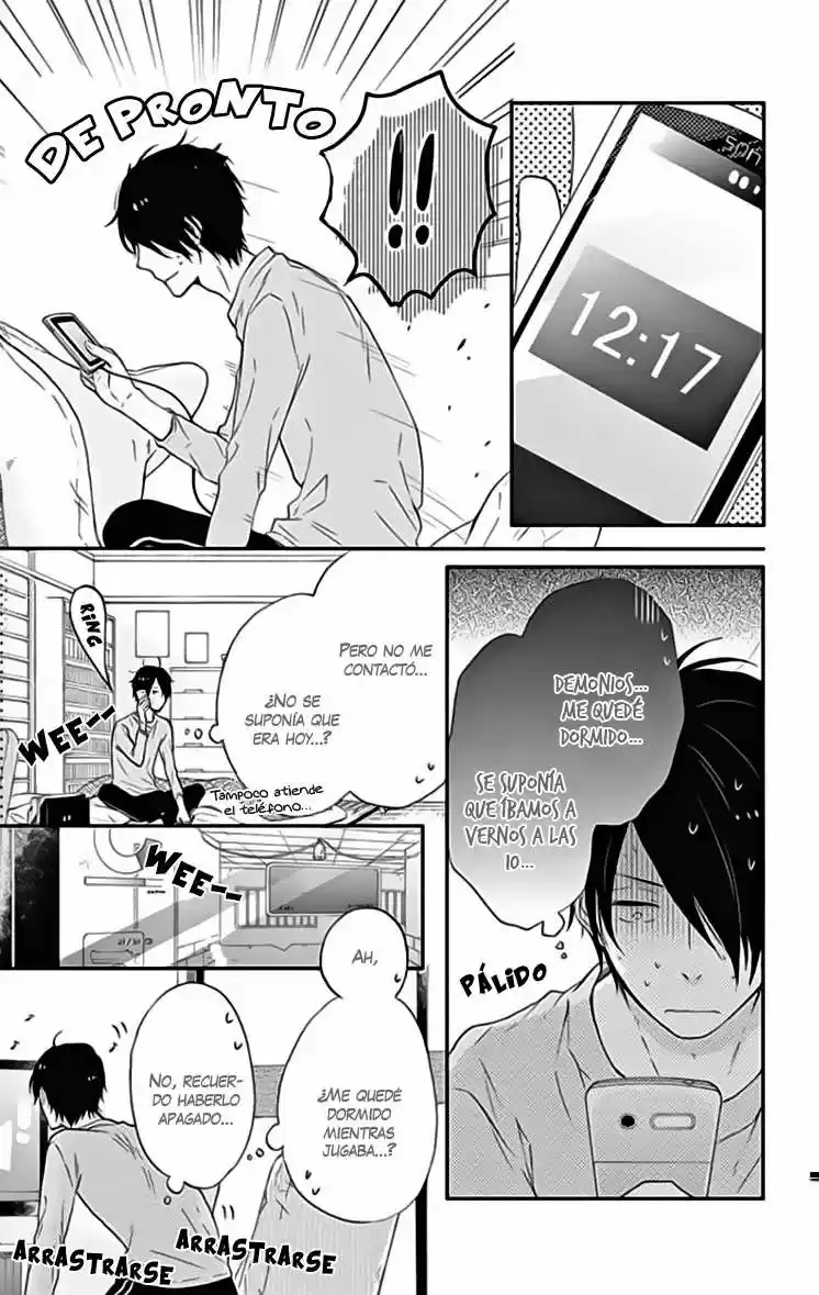 Nijiiro Days (2012) - Capítulo 18.03 - Página 10 - LectorTMOo