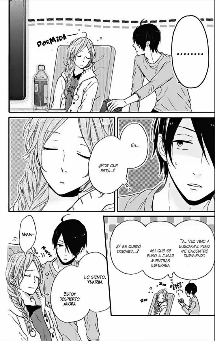 Nijiiro Days (2012) - Capítulo 18.03 - Página 11 - LectorTMOo