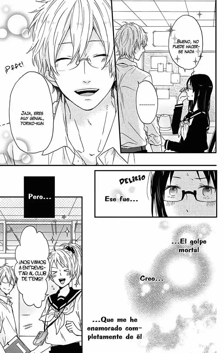 Nijiiro Days (2012) - Capítulo 18.1 - Página 12 - LectorTMOo