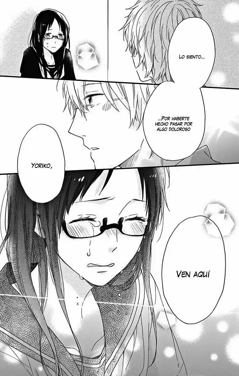 Nijiiro Days (2012) - Capítulo 18.1 - Página 32 - LectorTMOo