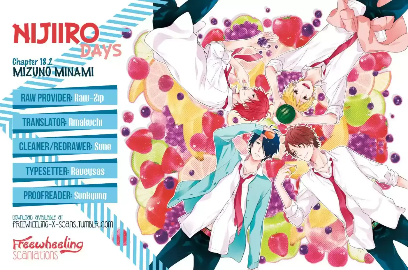 Nijiiro Days (2012) - Capítulo 18.2 - Página 2 - LectorTMOo