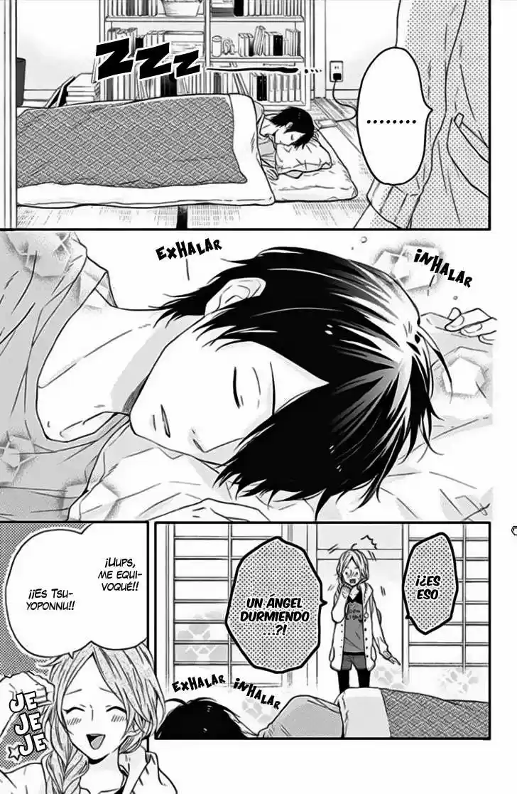Nijiiro Days (2012) - Capítulo 18.3 - Página 6 - LectorTMOo