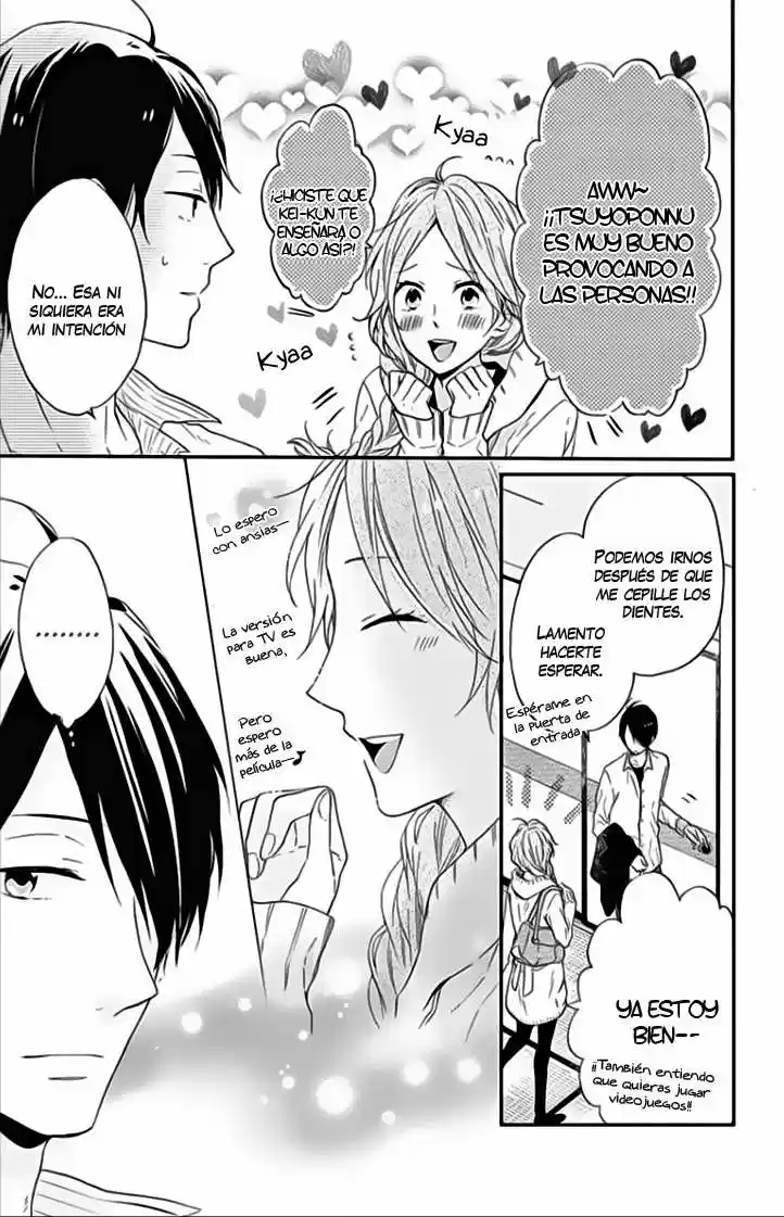 Nijiiro Days (2012) - Capítulo 18.3 - Página 18 - LectorTMOo
