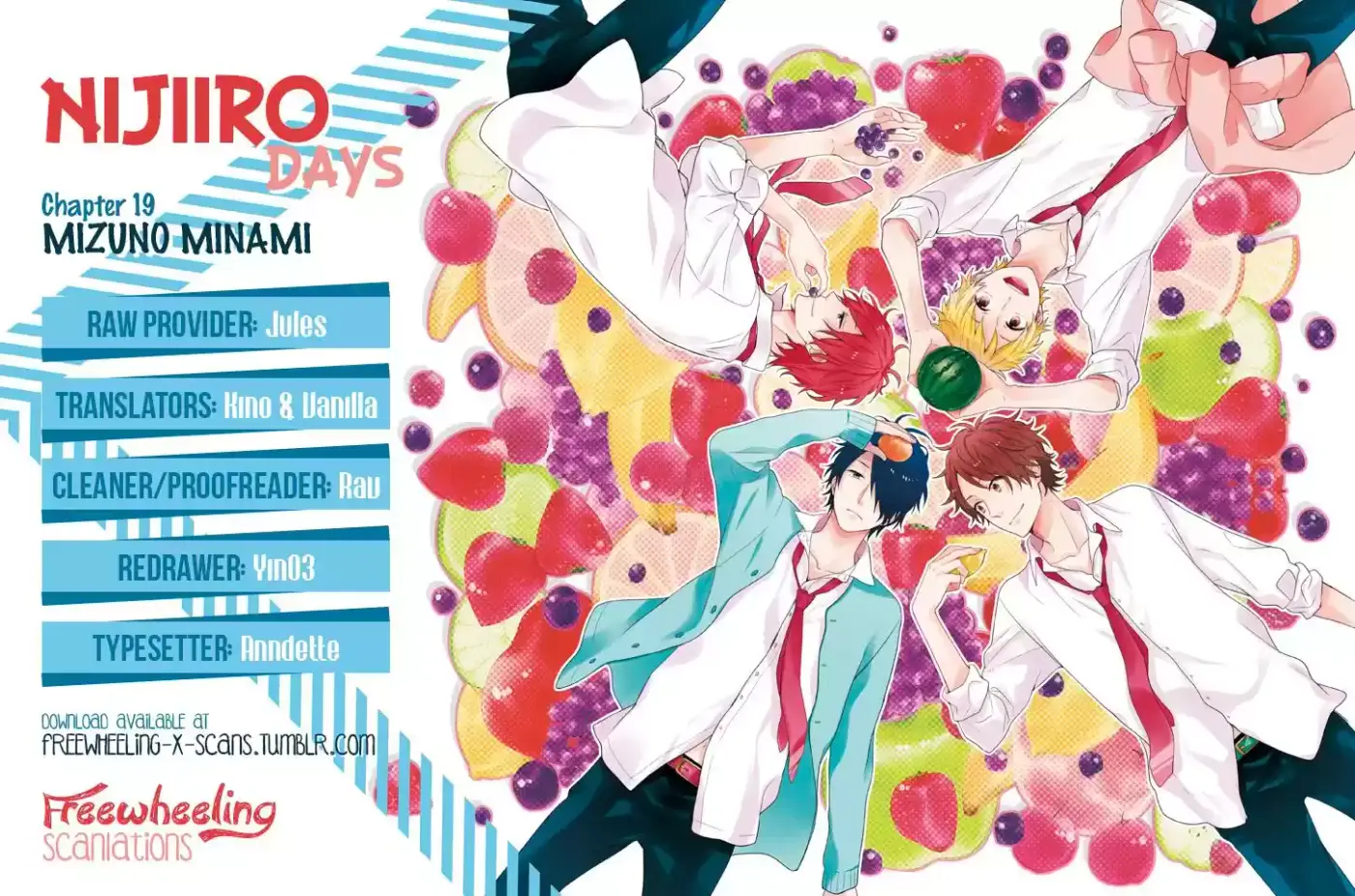 Nijiiro Days (2012) - Capítulo 19 - Página 2 - LectorTMOo